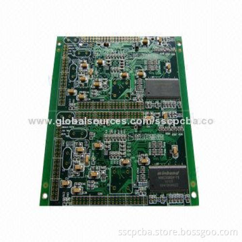 OEM/ODM PCBA Assembly, Designed for Motherboards